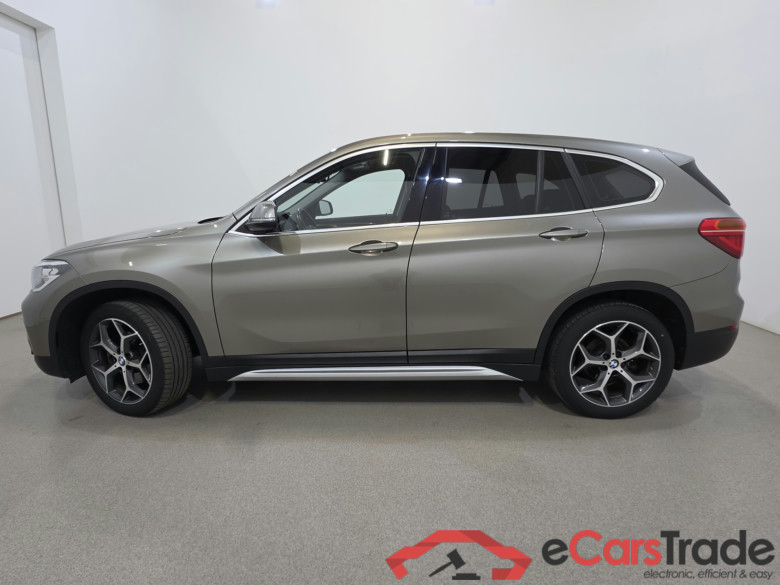 Bmw X1 sDrive18i X-line Head-Up Navi-Pro Leather KeylessGo Klima PDC ... #2
