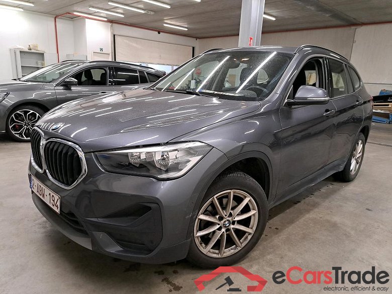 BMW X1 sDrive16d Advantage Aut. Navi-Pro KeylessGo Klima PDC ... #1