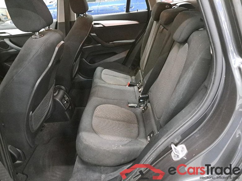 BMW X1 sDrive16d Advantage Aut. Navi-Pro KeylessGo Klima PDC ... #6