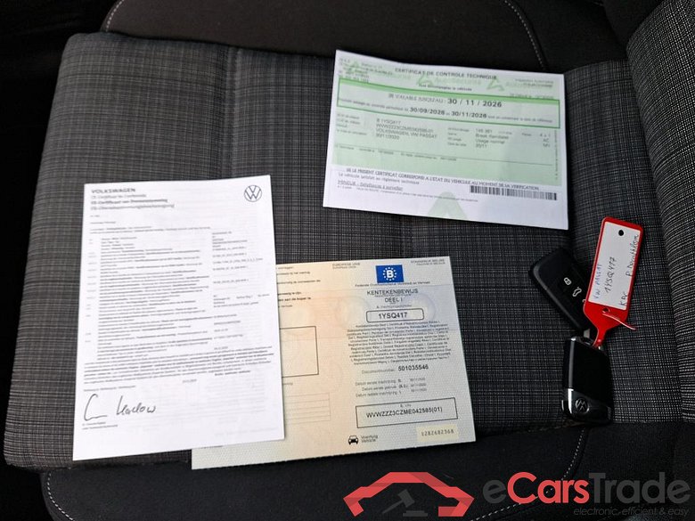 VOLKSWAGEN - VW  PASSAT VARIANT TDI SCR 150PK Style Business #4