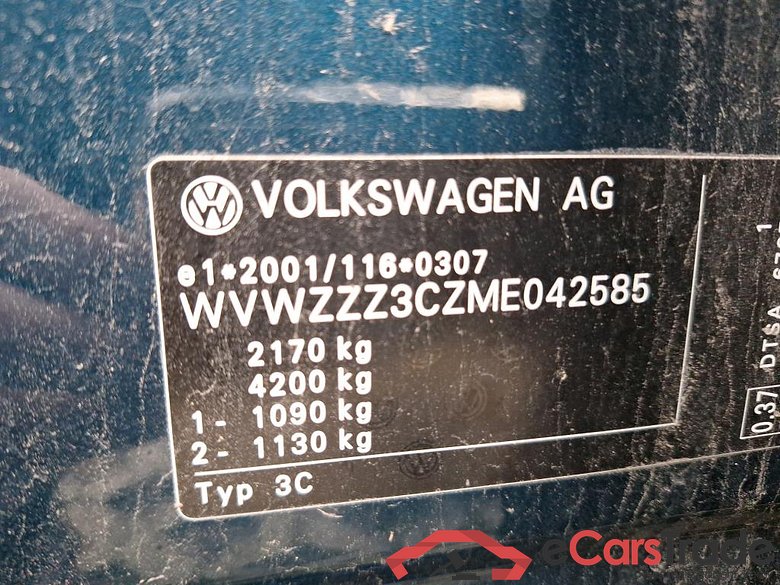 VOLKSWAGEN - VW  PASSAT VARIANT TDI SCR 150PK Style Business #6