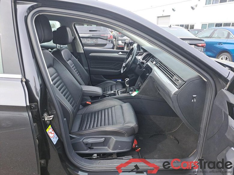 VOLKSWAGEN - VW  PASSAT VARIANT TSI 150PK OPF Style Business & Pack Leather * PETROL * #3
