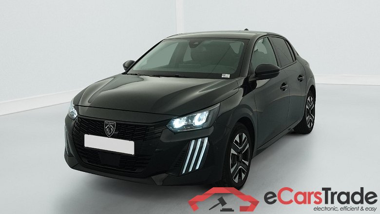 Peugeot 208 100 S&S BVM6 Allure #3