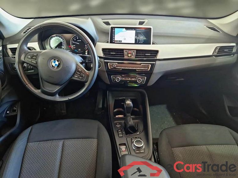 BMW X1 / 2019 / 5P / SUV XDRIVE 25E BUSINESS ADVANTAGE AUTOMATICO #3