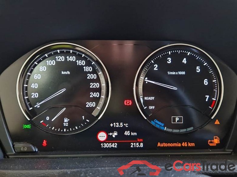 BMW X1 / 2019 / 5P / SUV XDRIVE 25E BUSINESS ADVANTAGE AUTOMATICO #4