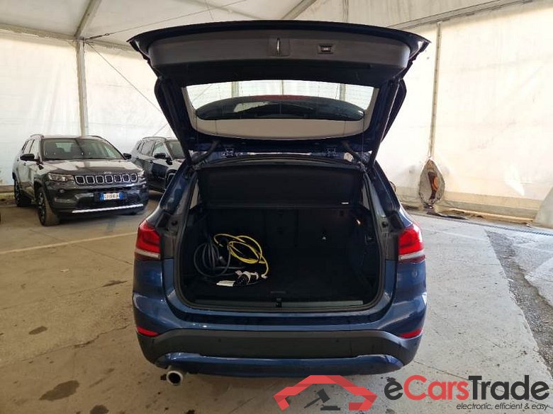 BMW X1 / 2019 / 5P / SUV XDRIVE 25E BUSINESS ADVANTAGE AUTOMATICO #5