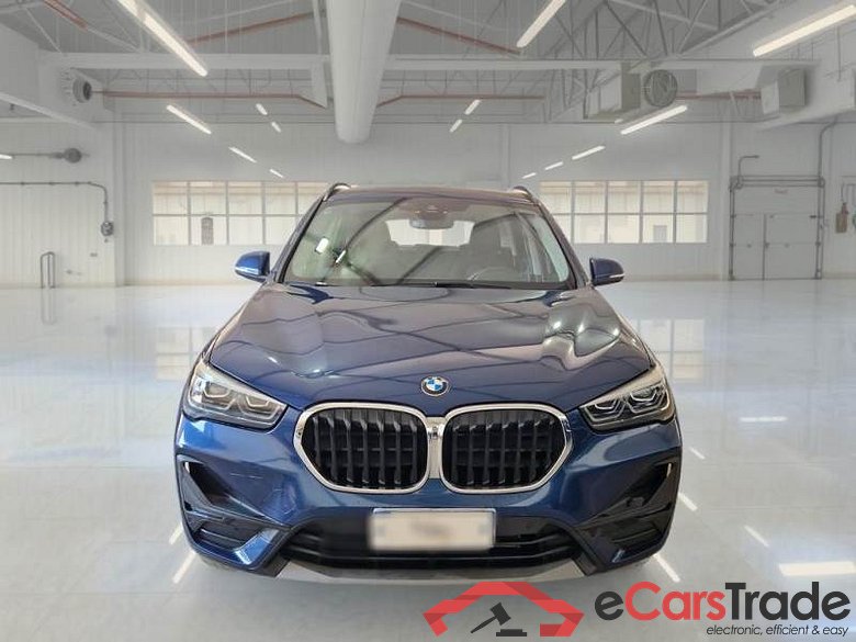 BMW X1 / 2019 / 5P / SUV XDRIVE 25E BUSINESS ADVANTAGE AUTOMATICO #6