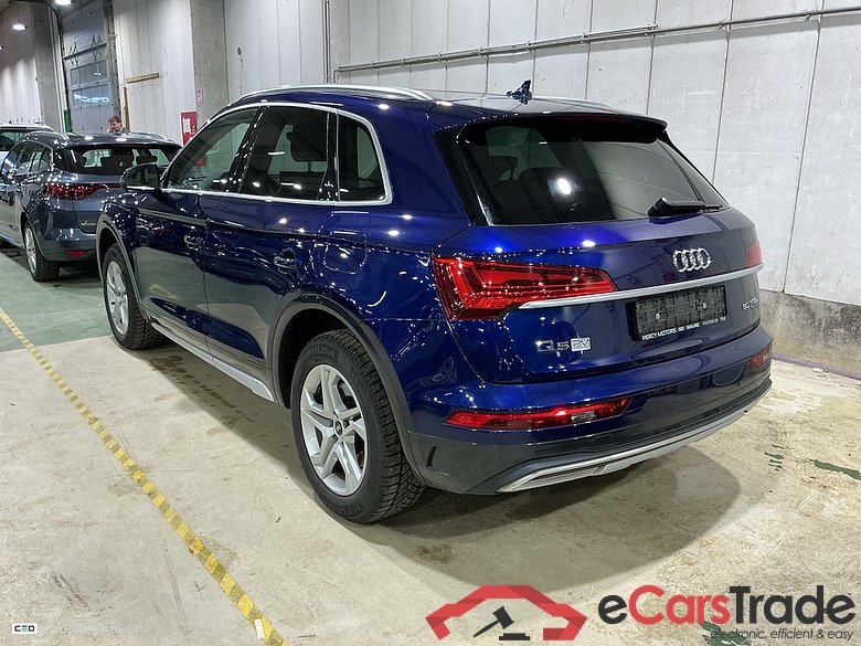 AUDI Q5 2.0 50 TFSI E S TRONIC QUATTRO ADVANCED #3