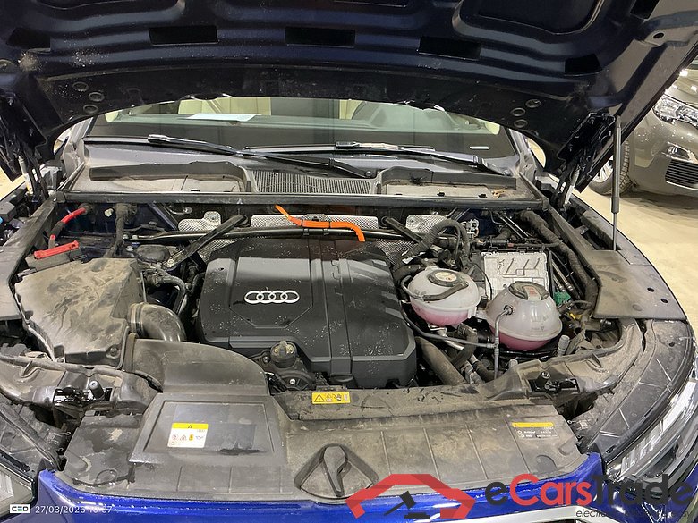 AUDI Q5 2.0 50 TFSI E S TRONIC QUATTRO ADVANCED #6