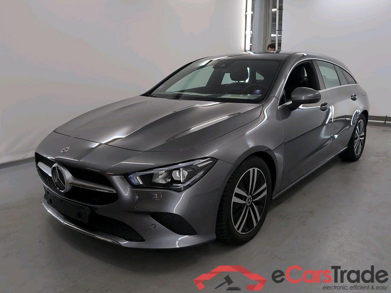 MERCEDES-BENZ CLASS CLA SHOOTING BREAK (X118 CLA 180 Business Solution