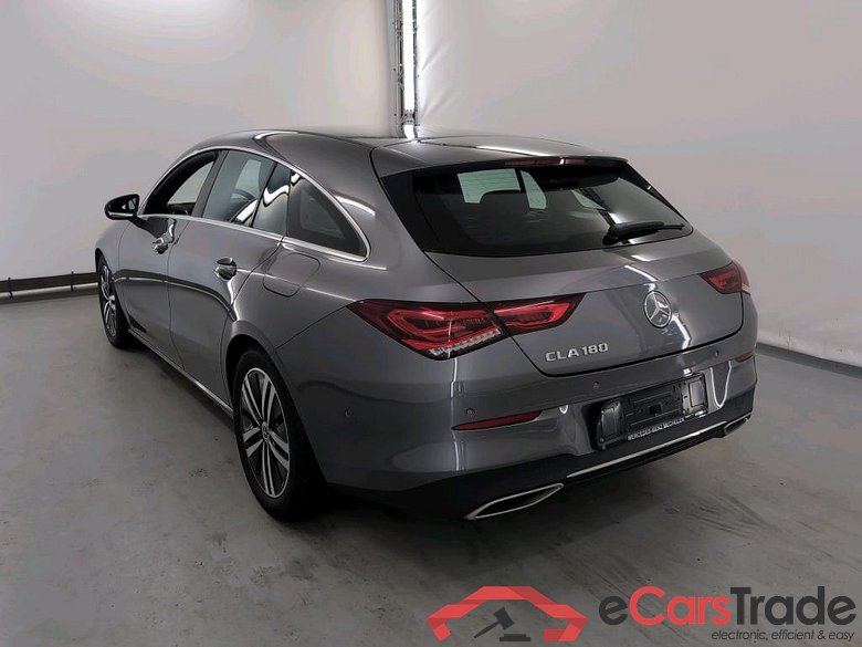 MERCEDES-BENZ CLASS CLA SHOOTING BREAK (X118 CLA 180 Business Solution #3