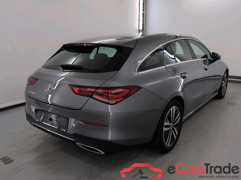 MERCEDES-BENZ CLASS CLA SHOOTING BREAK (X118 CLA 180 Business Solution #4