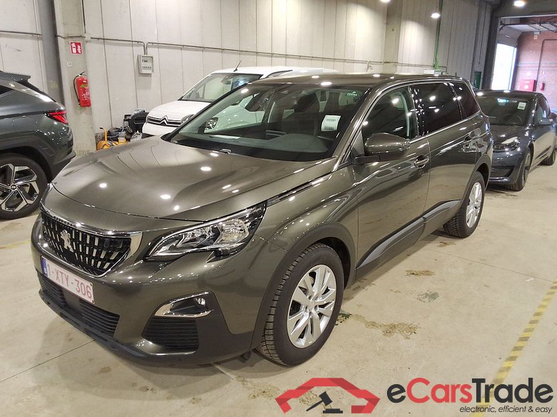 PEUGEOT 5008 DIESEL - 2017 1.5 BlueHDi Active (EU6.2) STOCK #1