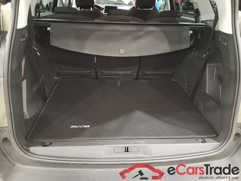 PEUGEOT 5008 DIESEL - 2017 1.5 BlueHDi Active (EU6.2) STOCK #3