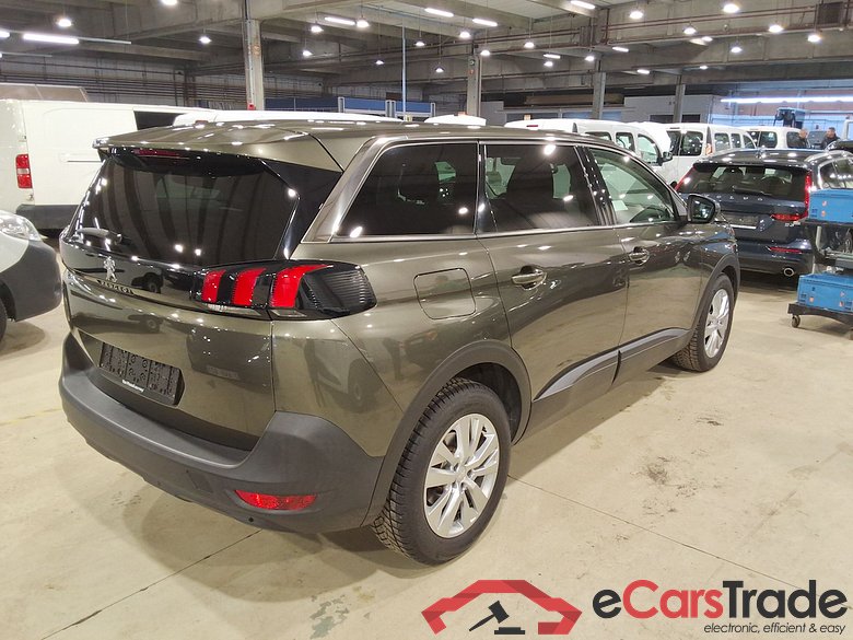 PEUGEOT 5008 DIESEL - 2017 1.5 BlueHDi Active (EU6.2) STOCK #4