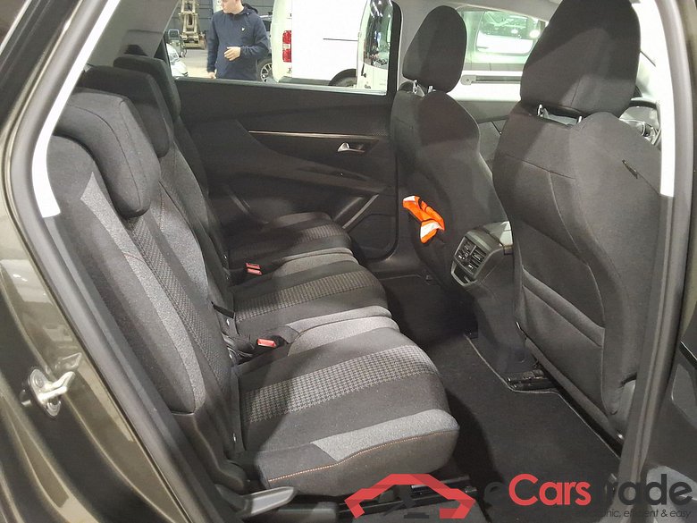 PEUGEOT 5008 DIESEL - 2017 1.5 BlueHDi Active (EU6.2) STOCK #5