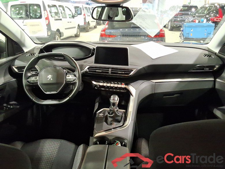 PEUGEOT 5008 DIESEL - 2017 1.5 BlueHDi Active (EU6.2) STOCK #6