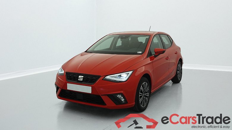 Seat Ibiza 1.0 MPI 80 ch S/S BVM5 Copa #3