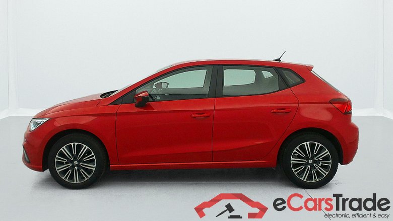 Seat Ibiza 1.0 MPI 80 ch S/S BVM5 Copa #4