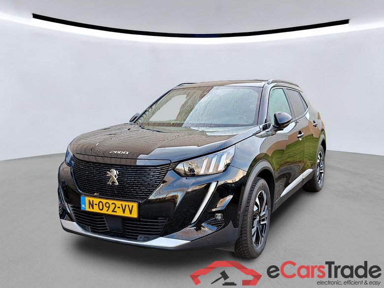 PEUGEOT e-2008 100 kW