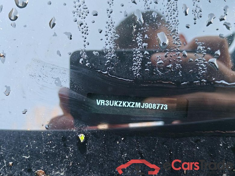 PEUGEOT e-2008 100 kW #2