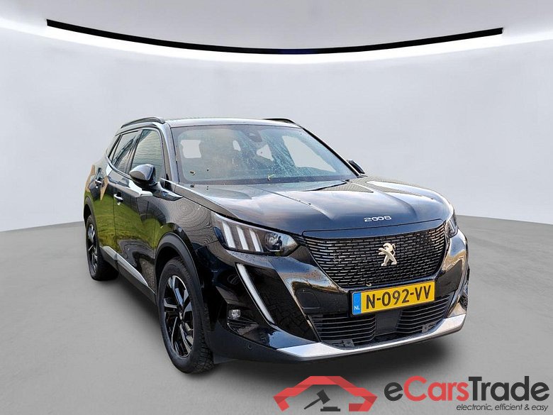 PEUGEOT e-2008 100 kW #3