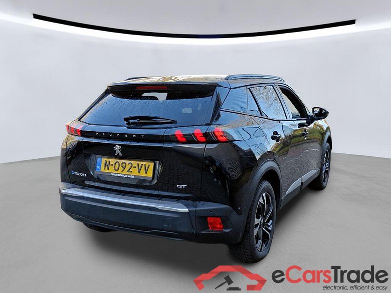 PEUGEOT e-2008 100 kW #4