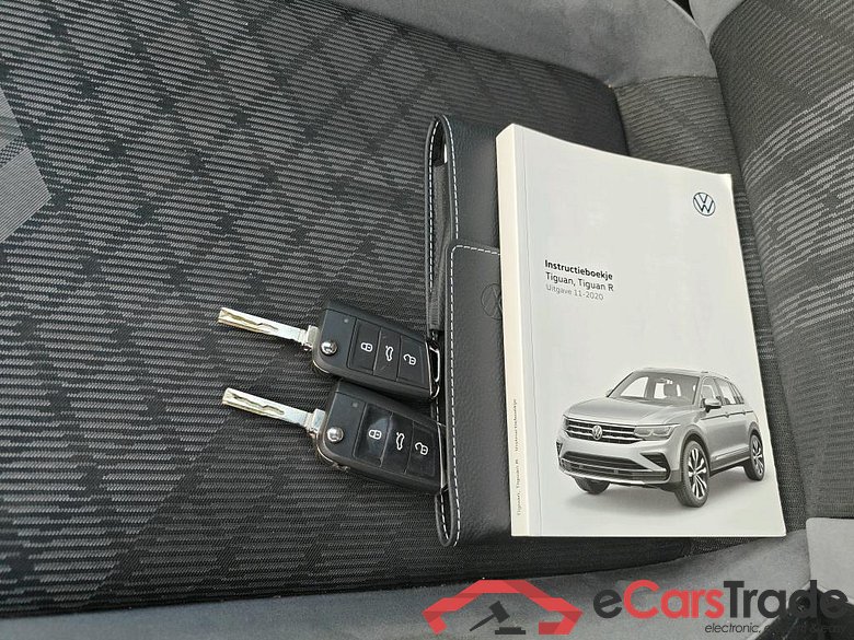 VOLKSWAGEN Tiguan 110 kW #6