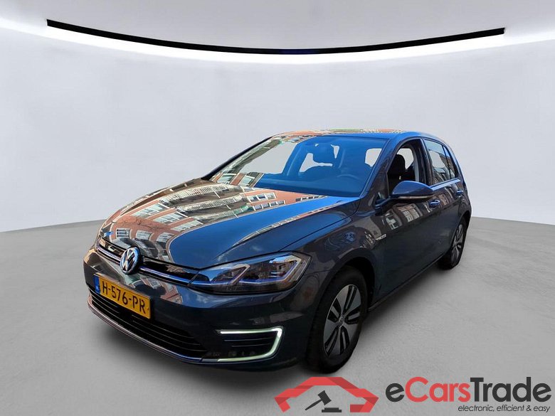 VOLKSWAGEN e-Golf 100 kW #1