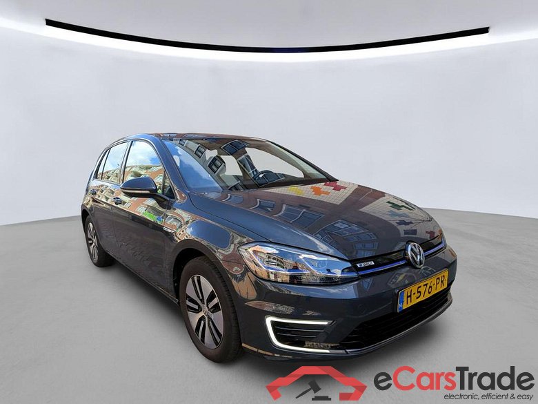 VOLKSWAGEN e-Golf 100 kW #4