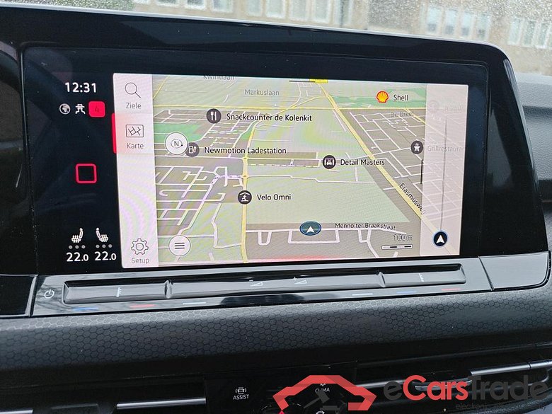 VOLKSWAGEN GOLF 180 kW #2