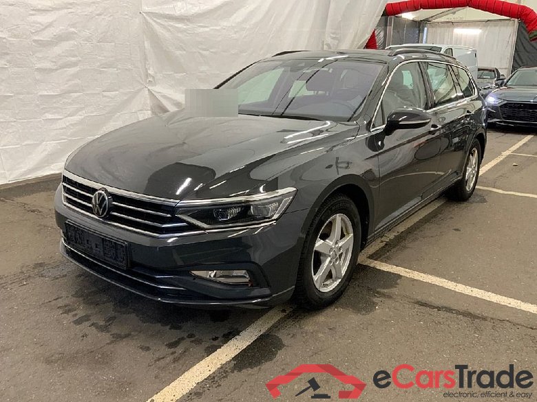 Passat Variant Business 2.0 TDI 110KW MT6 E6d #1