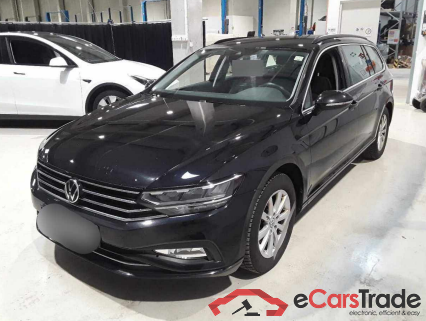 Passat Variant Business 2.0 TDI 110KW MT6 E6dT #1