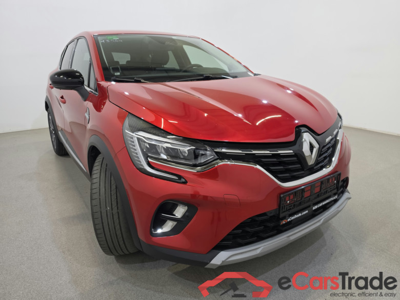 Renault Captur 1.0 TCe Techno LED Virtual Navi 1/2 Leather KeylessGo Camera Klima PDC ... #3