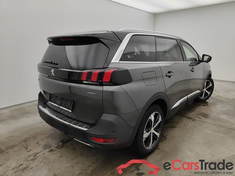 Peugeot 5008 1.2 PureTech 96kW S&S EAT8 GT Line 5d 7pl #2