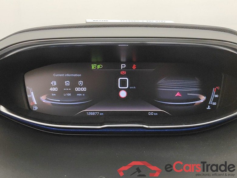 Peugeot 5008 1.2 PureTech 96kW S&S EAT8 GT Line 5d 7pl #6