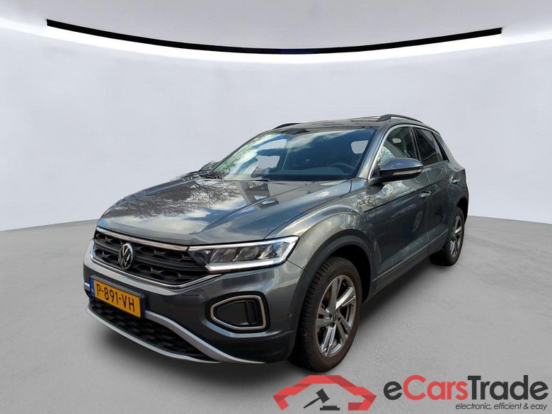 VOLKSWAGEN T-Roc 81 kW #1