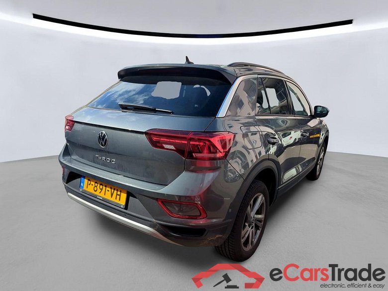 VOLKSWAGEN T-Roc 81 kW #6
