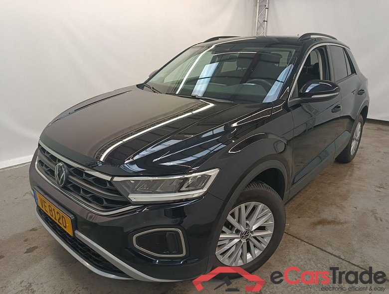 Volkswagen T-Roc 1.5 TSI ACT 110kW Life DSG7 5d