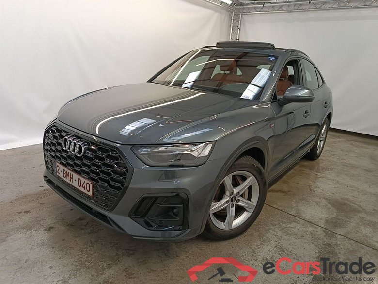 Audi Q5 SPORTBACK S line 50 TFSI equattro S tronic 5d