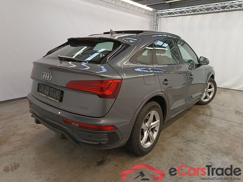 Audi Q5 SPORTBACK S line 50 TFSI equattro S tronic 5d #2