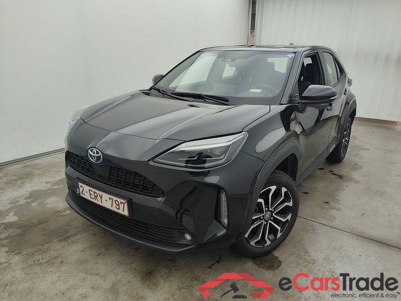 Toyota Yaris Cross 1.5 VVT-ie Hybrid Dynamic Plus CVT 5d #1