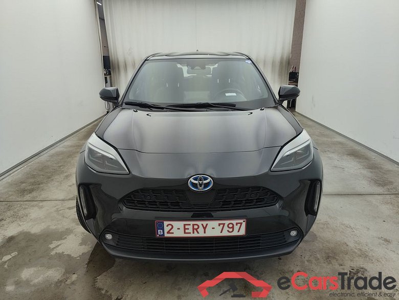 Toyota Yaris Cross 1.5 VVT-ie Hybrid Dynamic Plus CVT 5d #5