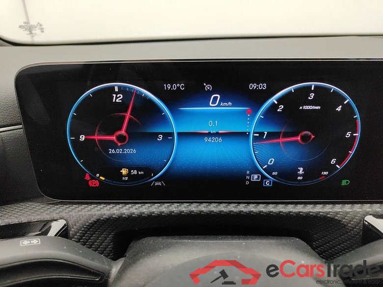 Mercedes-Benz A-Klasse Limousine A 180d Business Solution Aut. 4d #6