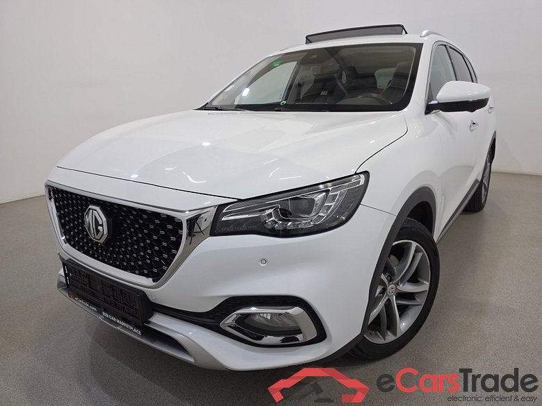 MG EHS 1.5 Plug-In Hybrid Luxury Aut. Pano LED-Xenon Virtual Navi Sport-Leather KeylessGo Camera 360 Klima PDC ... #1