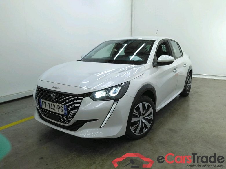 208 (e-) Active Business R 50kWh BVA / TRANSFO VP VF