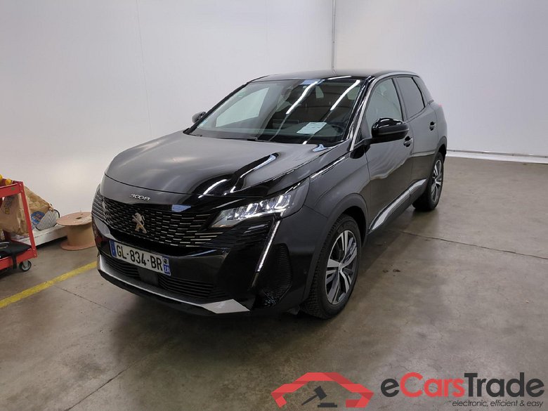 3008 II Allure Pack 1.2 PureTech 130CV BVA8 E6d