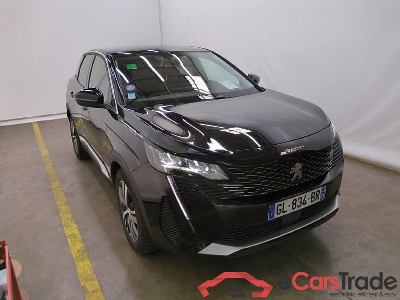 3008 II Allure Pack 1.2 PureTech 130CV BVA8 E6d #2