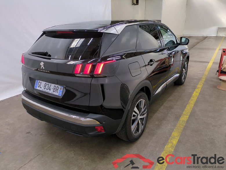 3008 II Allure Pack 1.2 PureTech 130CV BVA8 E6d #3