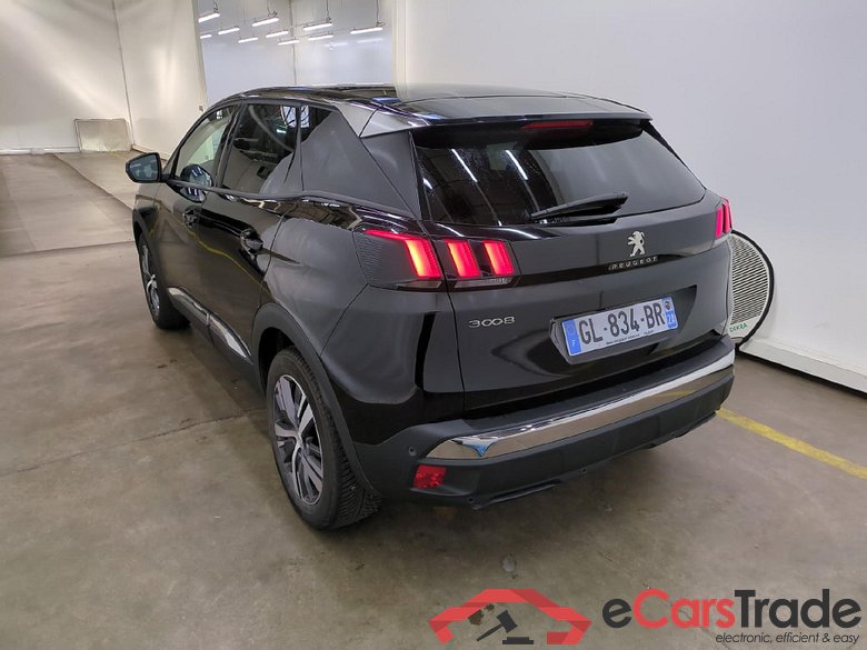 3008 II Allure Pack 1.2 PureTech 130CV BVA8 E6d #4